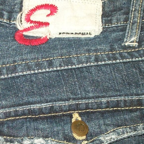 Eddie Domani Jeans - Picture 2 of 6